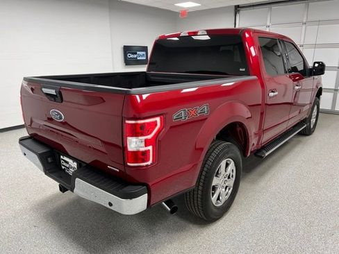 Used 2018 Ford F150 XLT w/ Equipment Group 302A Luxury image 9