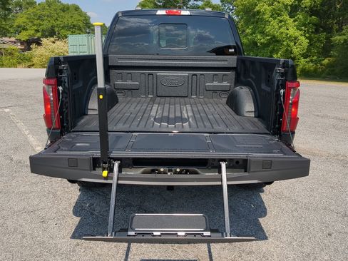Certified 2025 Ford F150 XLT w/ Equipment Group 302A MID AWD/4WD image 11