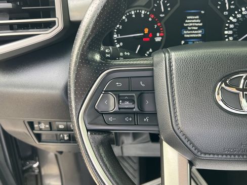 Used 2025 Toyota Tundra SR5 AWD/4WD image 11