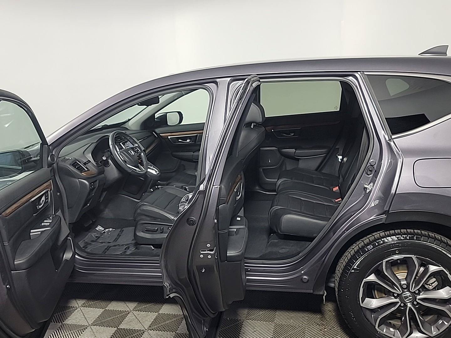 Certified 2020 Honda CR-V EX-L image 16