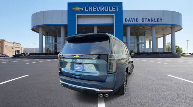 New 2026 Chevrolet Tahoe High Country AWD/4WD image 8