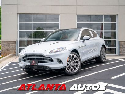 Used 2021 Aston Martin DBX