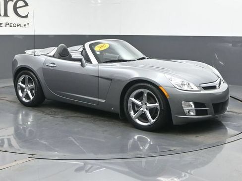 Used 2007 Saturn Sky w/ Premium Trim Pkg RWD image 6
