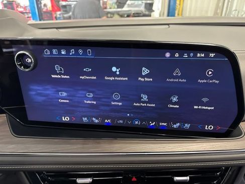 New 2026 Chevrolet Tahoe Premier AWD/4WD image 34