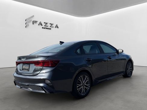 Used 2023 Kia Forte GT-Line w/ GT-Line Premium Package FWD image 5