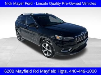 Used 2020 Jeep Cherokee Limited 360° Tour