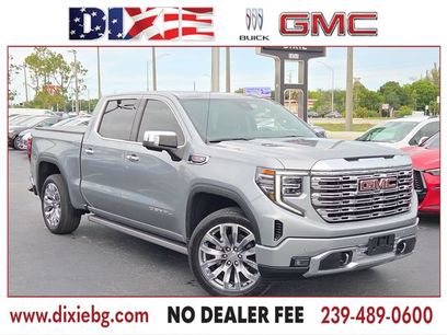 Certified 2024 GMC Sierra 1500 Denali w/ Denali Reserve Package