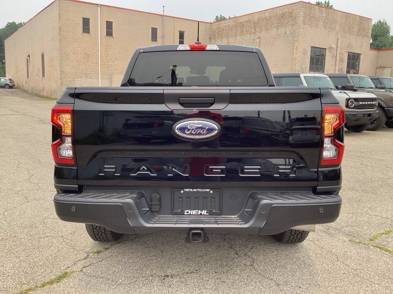 New 2026 Ford Ranger XL w/ Trailer Tow Package AWD/4WD image 7
