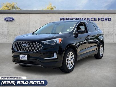 Used 2024 Ford Edge SEL
