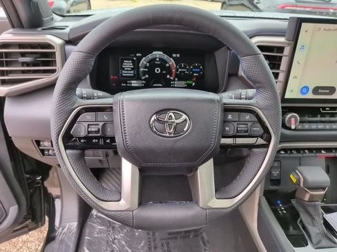 New 2026 Toyota Sequoia Platinum AWD/4WD image 14