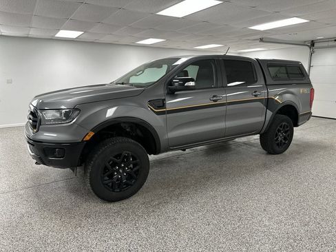 Used 2022 Ford Ranger Lariat w/ Equipment Group 501A High AWD/4WD image 4