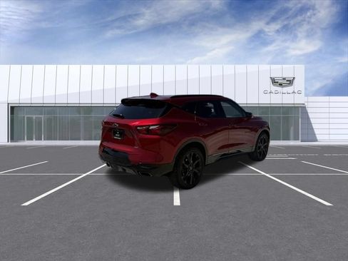 Used 2022 Chevrolet Blazer RS w/ Enhanced Convenience Package AWD/4WD image 3
