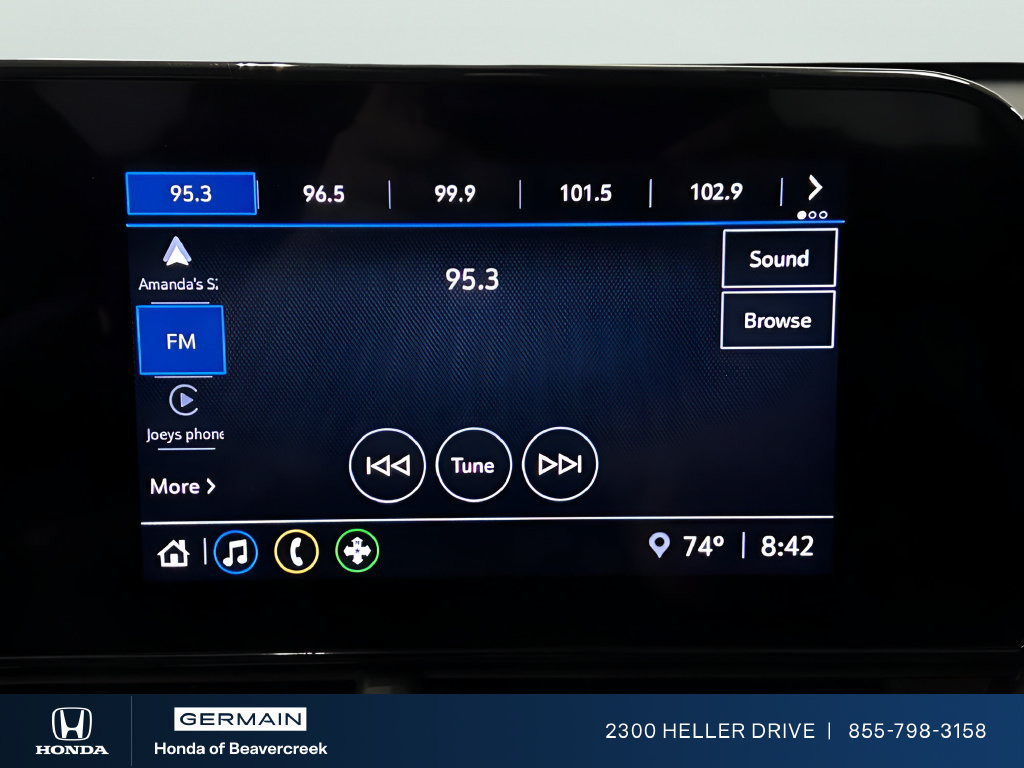 Used 2024 Chevrolet Trax RS w/ Driver Confidence Package FWD image 18