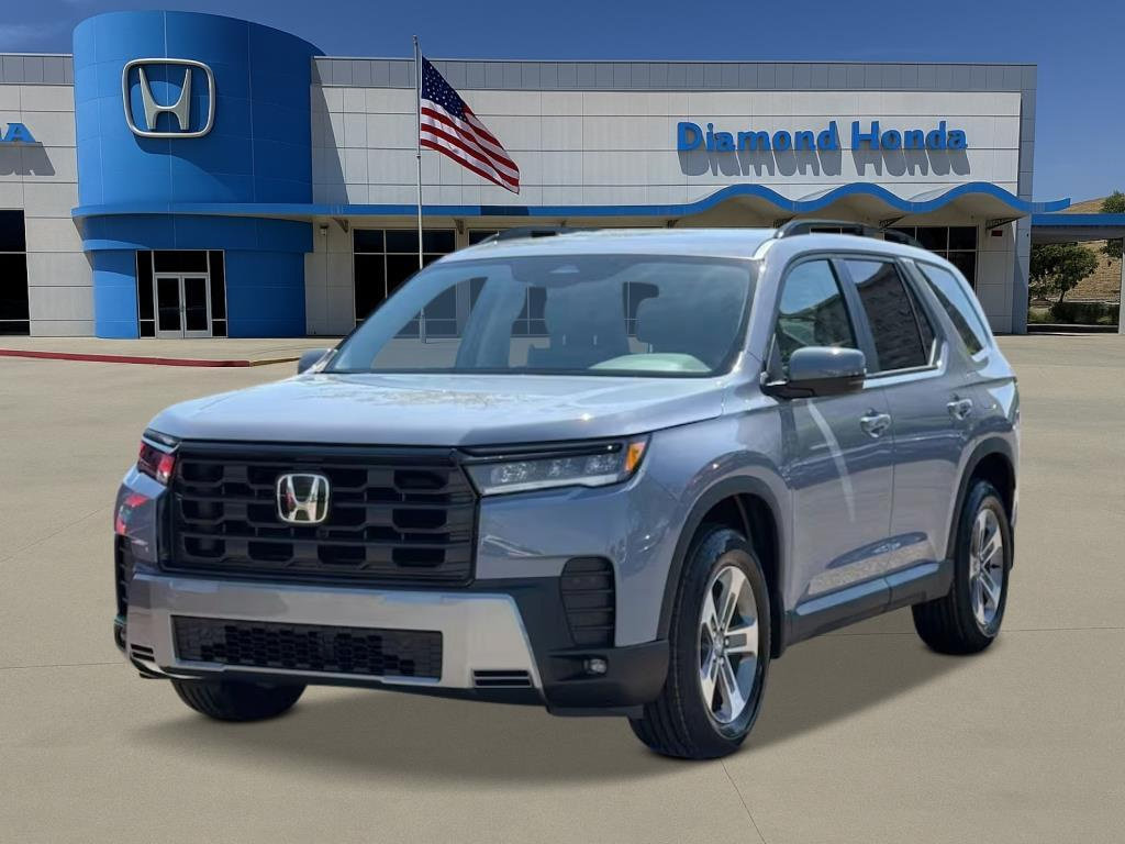 New 2026 Honda Pilot EX-L image 1