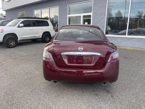 Used 2013 Nissan Maxima 3.5 S FWD image 5
