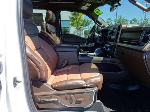 Used 2025 Ford F250 King Ranch w/ Chrome Package AWD/4WD image 17