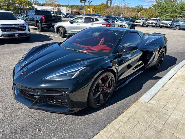 Used 2023 Chevrolet Corvette Z06 w/ Stealth Interior Trim Package RWD image 5