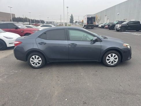 Used 2016 Toyota Corolla L image 4