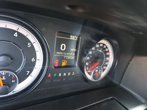 Used 2019 RAM 1500 Tradesman w/ Popular Equipment Group image 13