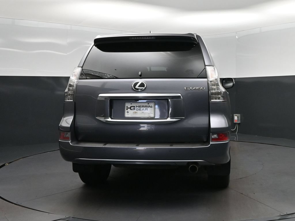 Used 2022 Lexus GX 460 Premium w/ Premium Package AWD/4WD image 6