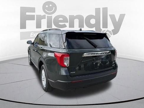 Used 2023 Ford Explorer XLT AWD/4WD image 5
