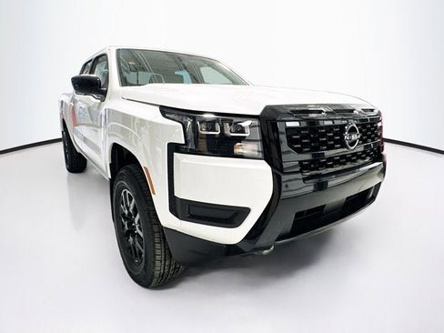 New 2026 Nissan Frontier SV image 3