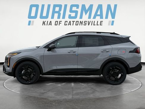 New 2026 Kia Sportage X-Line AWD/4WD image 3