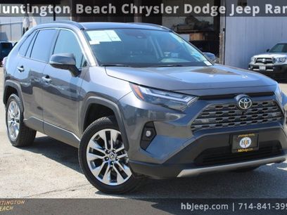 Used 2023 Toyota RAV4 Limited