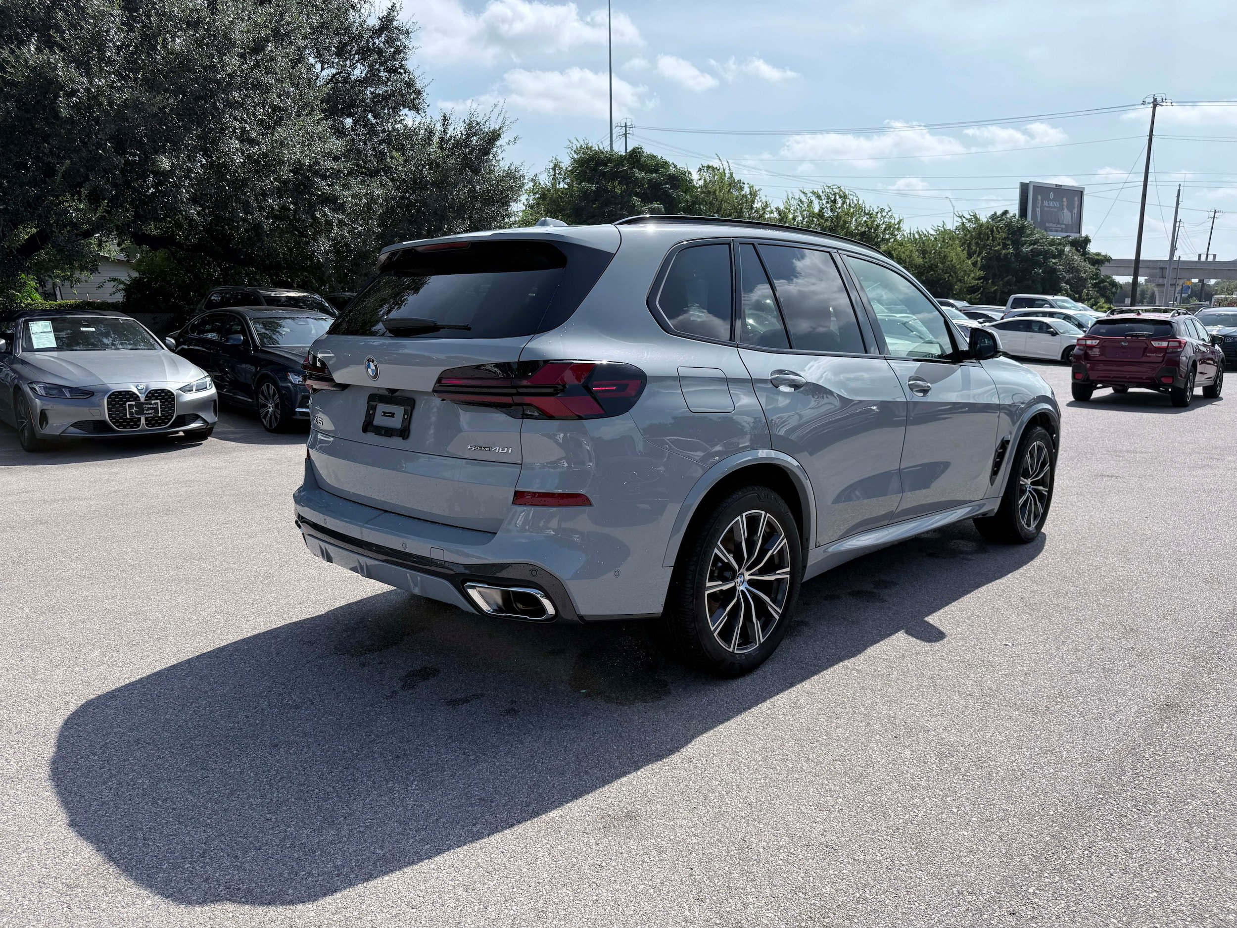 Used 2026 BMW X5 sDrive40i RWD image 6