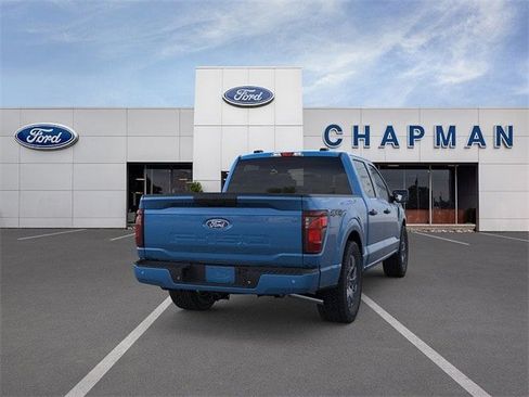 New 2025 Ford F150 STX w/ Equipment Group 200A image 30