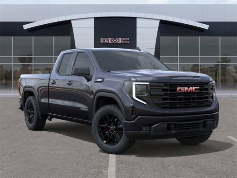 Used 2026 GMC Sierra 1500 Elevation image 7