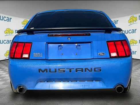 Used 2004 Ford Mustang Mach 1 image 5