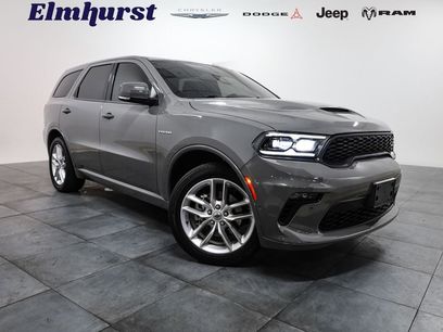 Used 2022 Dodge Durango R/T w/ Trailer Tow Group IV