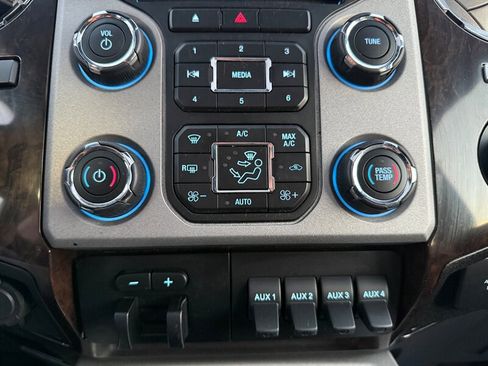 Used 2015 Ford F250 Platinum w/ FX4 Off-Road Package image 33