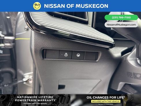 New 2026 Nissan Kicks SR w/ SR Premium Package image 13