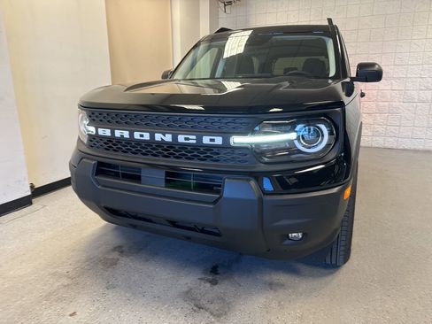 New 2026 Ford Bronco Sport Big Bend w/ Convenience Package AWD/4WD image 12