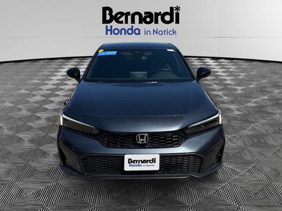 Certified 2025 Honda Civic Sport