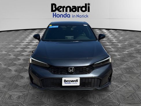 Certified 2025 Honda Civic Sport image 1
