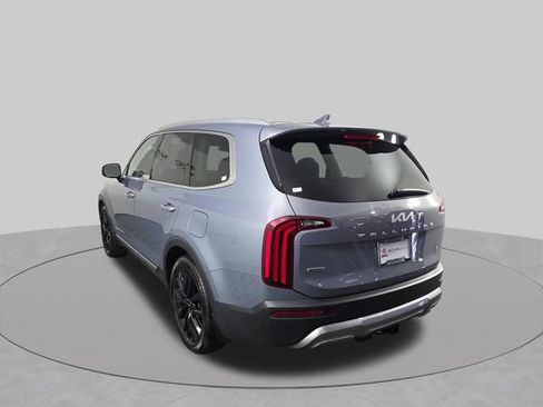 Used 2022 Kia Telluride SX w/ SX Prestige Package AWD/4WD image 40