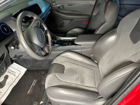 Used 2023 Hyundai Sonata N Line FWD image 20