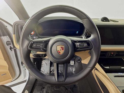 Certified 2026 Porsche Cayenne Coupe AWD/4WD image 15