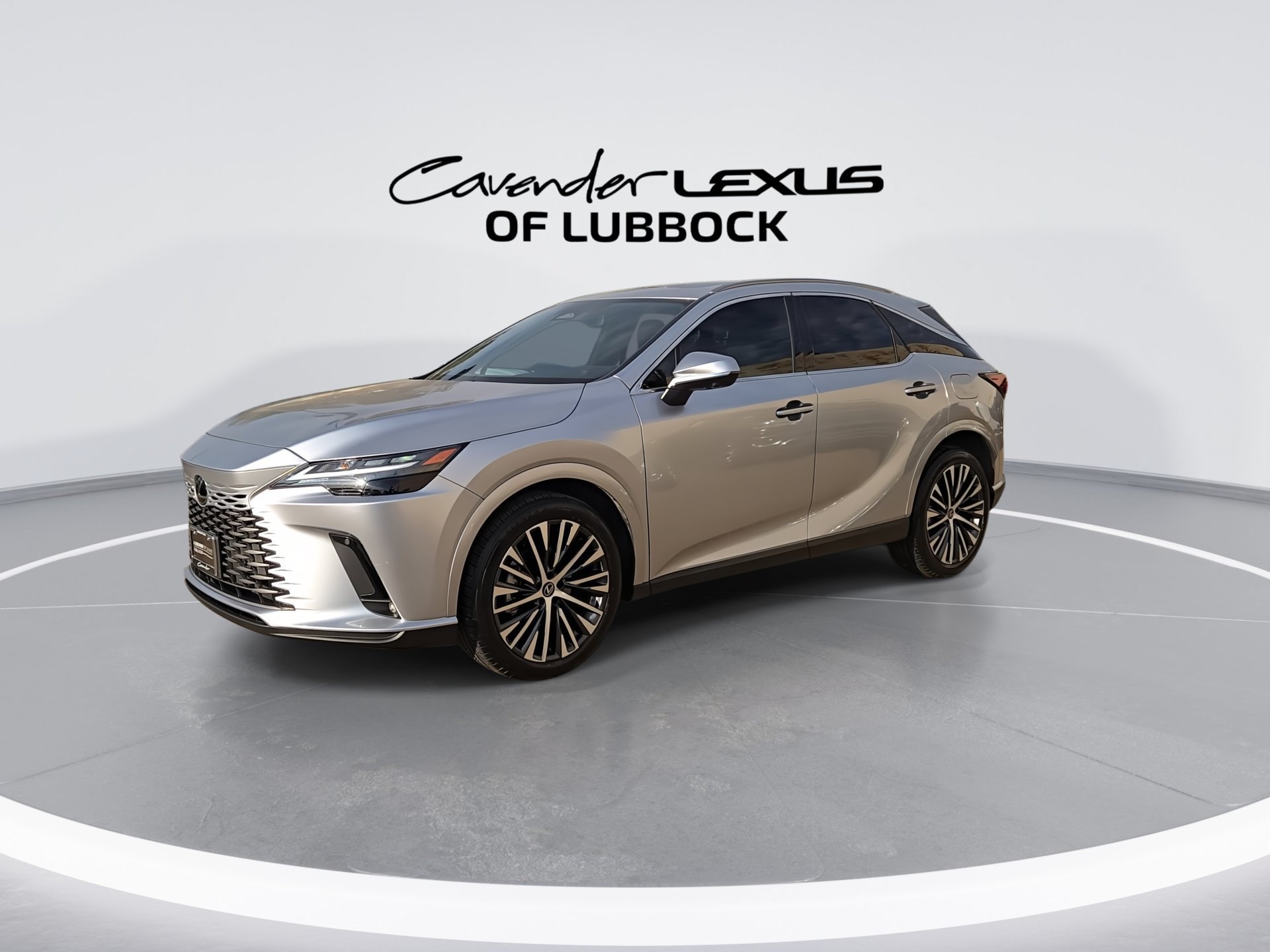 Used 2026 Lexus RX 350 Premium Plus w/ Accessory Package (Z1) FWD image 4