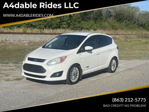 Used 2014 Ford C-MAX Energi SEL w/ Equipment Group 302A image 1