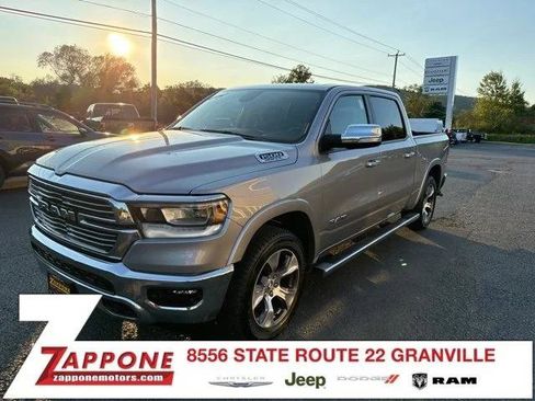Certified 2020 RAM 1500 Laramie AWD/4WD image 1