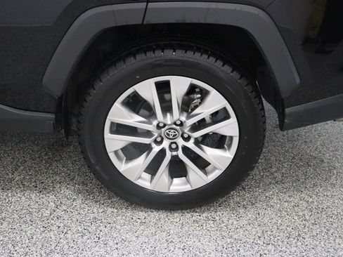 Certified 2025 Toyota RAV4 XLE Premium FWD image 11
