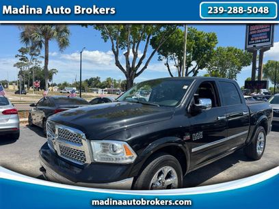 Used 2016 RAM 1500 Laramie w/ Convenience Group