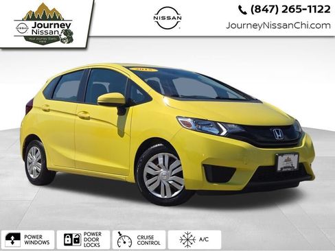 Used 2015 Honda Fit LX image 1