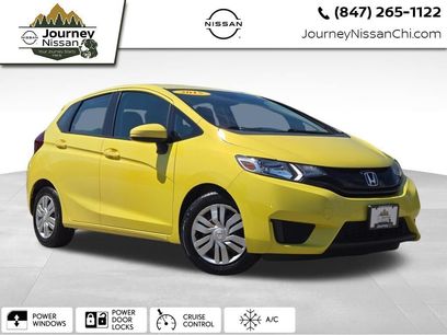 Used 2015 Honda Fit LX
