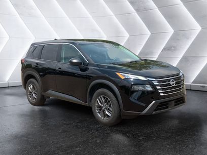 Used 2024 Nissan Rogue S
