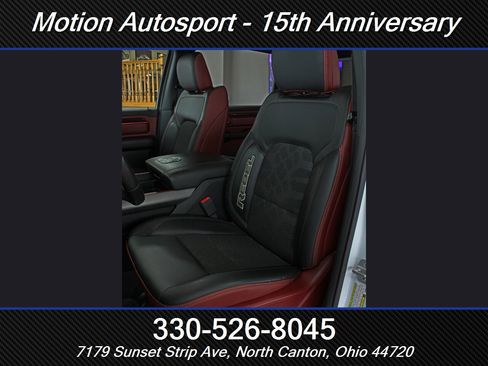 Used 2019 RAM 1500 Rebel w/ Level 2 Equipment Group AWD/4WD image 32